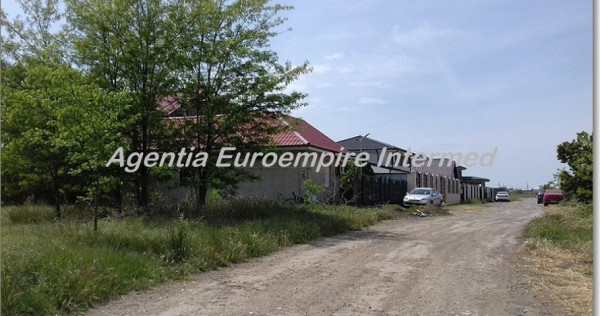 Teren Constanta zona Km 5