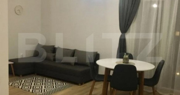 Apartament 2 camere, etaj intermediar, cartier Buna Ziua, pa