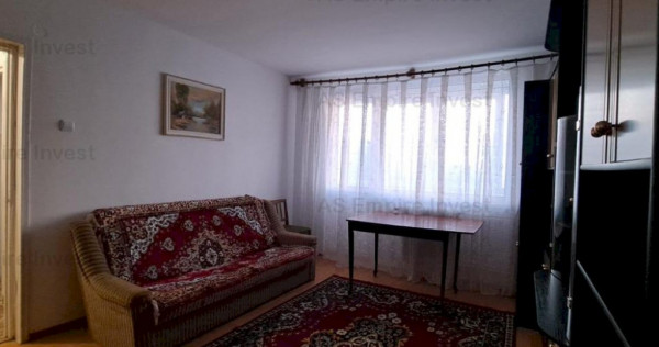 Apartament 2 camere mobilat/utilat - zona Astra