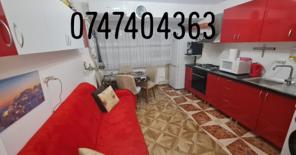 Apartament 1 camera , Buzaului , mobilat