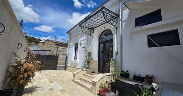 Vila Eleganta (P M) in Centrul Istoric al Brailei