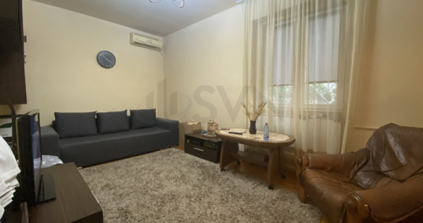 APARTAMENT 3 CAMERE BARBU VACARESCU LOC DE PARCARE ADP