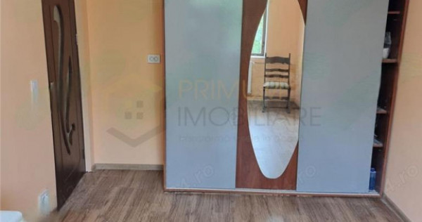 Apartament 1 Camera - Complet Renovat - Etaj 2 - Zona Lorena