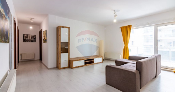 Apartament 3 Camere Baneasa | 2 locuri parcare | mobilat