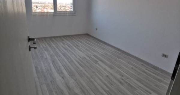 Apartament 3 camere, 2 bai, bloc finalizat, TVA inclus