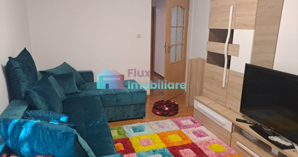 Apartament cu 2 camere în Burdujeni Cuza-Vodă 2