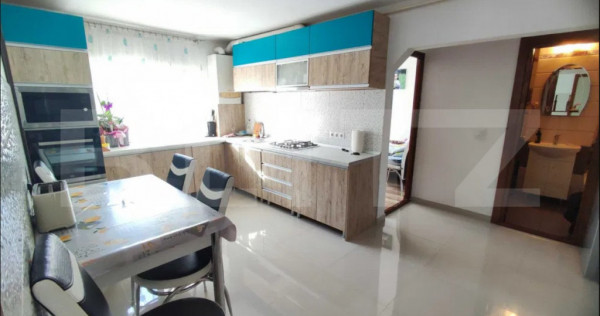 Apartament de 2 camere, Bulevardul Independentei, 54mp