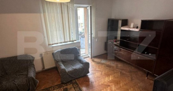 Apartament 2 camere, ultracentral, 79mp