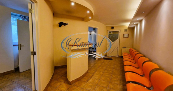 Apartament cu parcare in zona Centrala