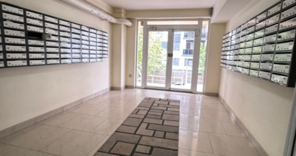 Apartament 2 camere,mobilat-Militari Residence