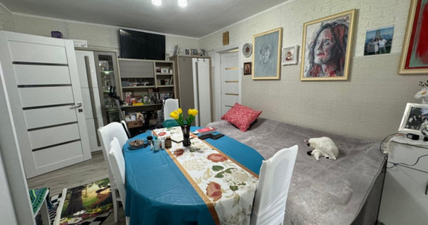 Apartament 2 camere, zona Casei de cultura, Radauti