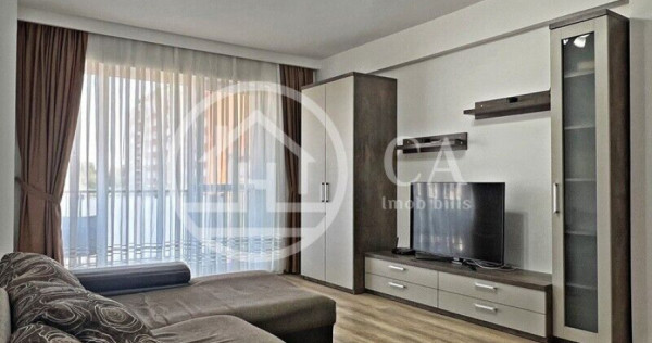 Apartament de închiriat cu 2 camere în zona centrală,