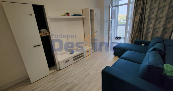 Apartament 2 camere decomandat 60 MP ETAJ 2 MOBILAT+UTILAT -