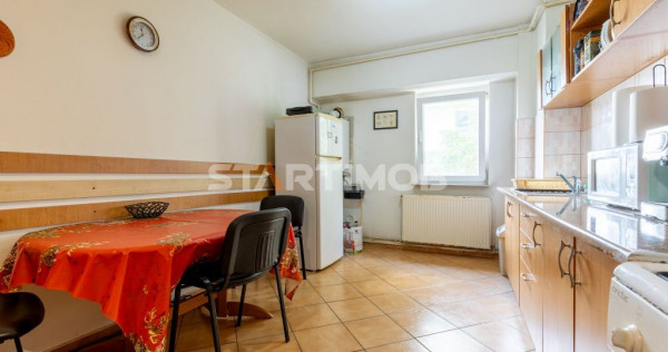 Apartament central str de Mijloc