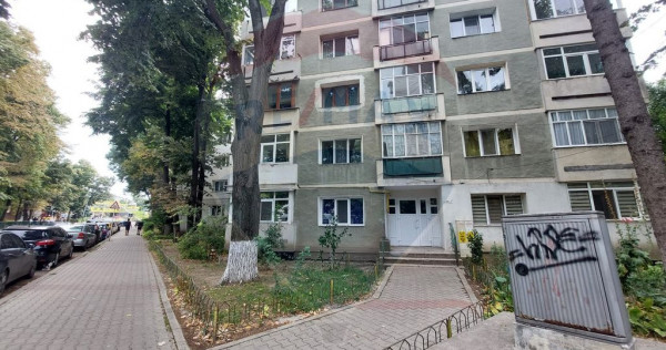 Apartament cu 2 camere de vânzare în zona Centrala