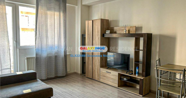 Apartament 2 camere in Militari Residence mobilat utilat 350