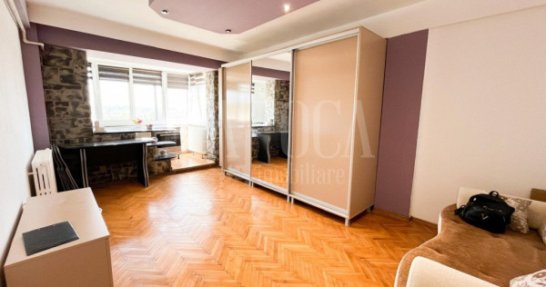 Apartament cu 2 camere decomandat in cartierul Manastur!