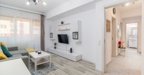 Apartament 2 camere Rotar Park 1. metrou Pacii la 3 minute pe jos.