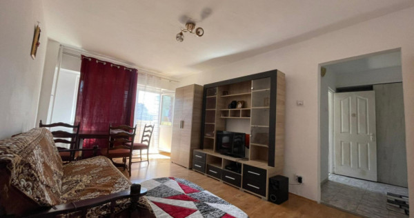 Apartament 2 camere, ET 1, Pacurari- OMV, Iasi