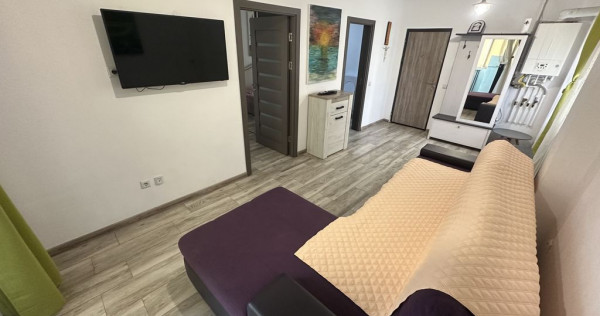 Apartament 2 camere Mamaia Nord - Uzina de Pizza