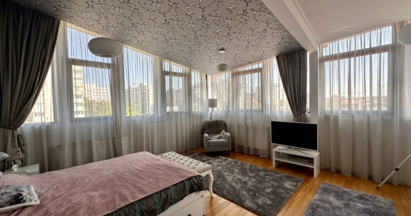 Penthouse tip duplex 7 camere I Bucurestii Noi