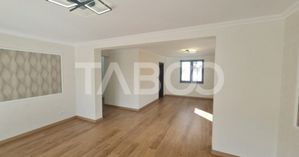 Apartament nou la curte de vanzare in Sebes Drumul Petrestiu