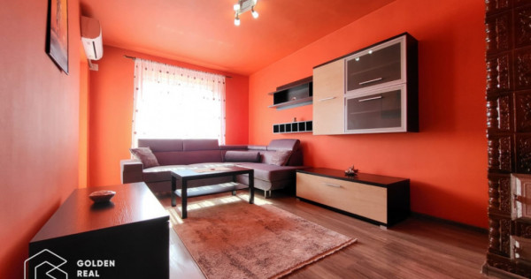 Apartament cu doua camere (la cheie), in localitatea Lipova