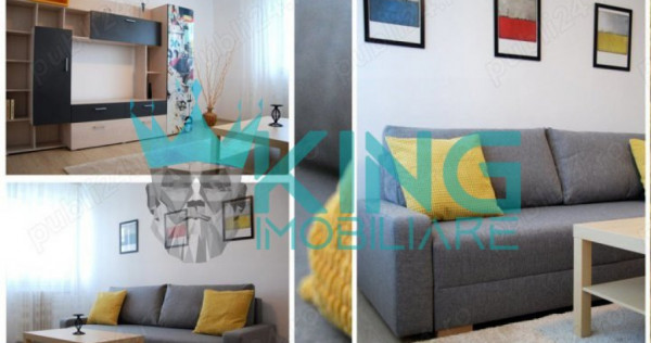 Apartament 2 camere | 48mp | 7/10 | Balcon | Renovat |5min M