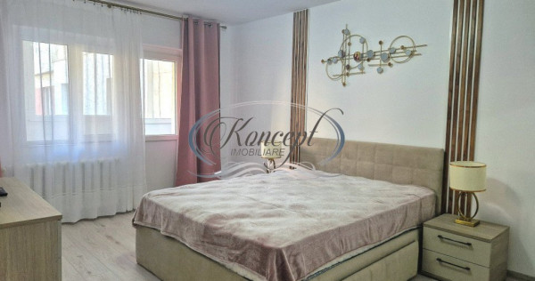 Apartament la cheie in Marasti