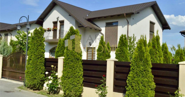 Vila 5 camere premium, Ploiesti, zona Albert