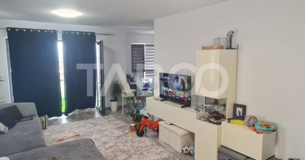 Apartament cu 2 camere la parter de vanzare in Sebes zona Mo