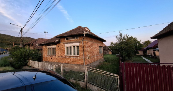 Casa in Ilba, Maramures, localitatea Cicarlau