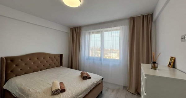 Apartament 2 camere Aleea Strugurilor