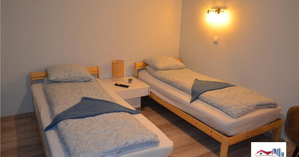 Apartament 1 Camera si Parcare Privata Inclusa de Inchiriat