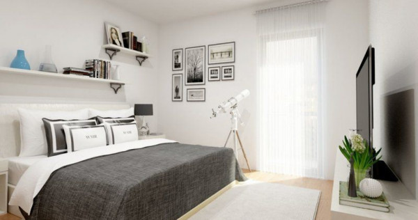 Apartament 2 camere 56 mp Decomandat 10 min Metrou Aparatori