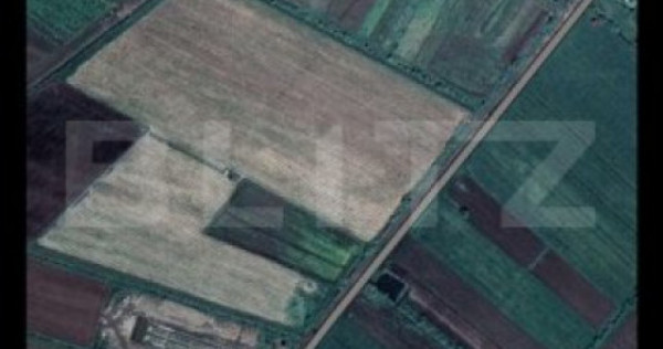 Teren de v&acirc;nzare &ndash; Jelna, zonă &icirc;n dezvoltare, ideal pen