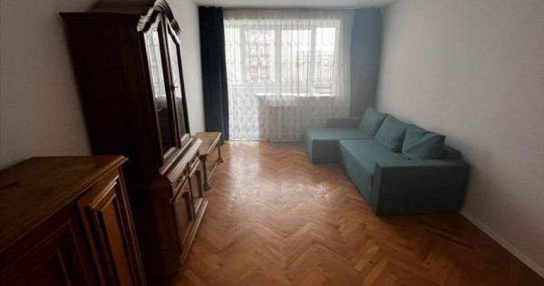 Apartament 2 camere renovat, etaj intermediar Vlahuta, Braso