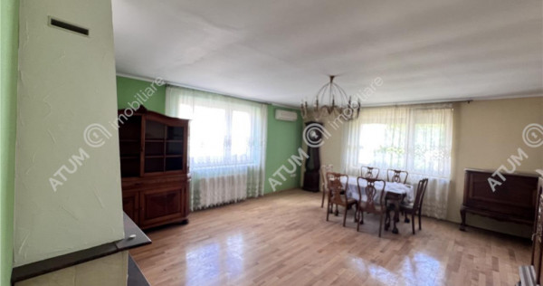 Casa individuala 6 camere teren de 715 mp in Talmaciu/ Sibiu