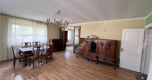 Casa individuala 6 camere teren de 715 mp in Talmaciu/ Sibiu
