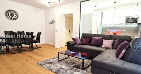 Apartament 3 camere 84 MP | Zona de nord - Aviatiei | Nusco