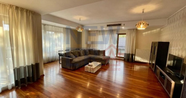 Apartament 3 camere Floreasca - Parcul Verdi | Loc parcare s