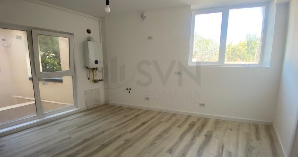 Apartament nou - ansamblu rezidential - Viilor