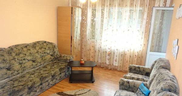 Vand apartament 2 camere decomandat in Deva, zona Minerului, mobilat