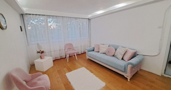 Apartament cu 2 camere 49,77 mp - Bd. Cantemir - Unirii