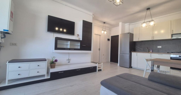 Apartament 2 Camere Open Space Prima Inchiriere