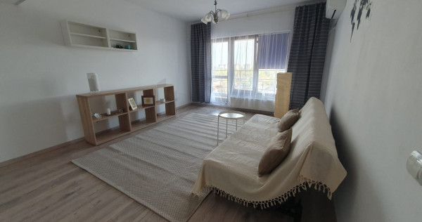 Apartament 2 camere - Bucurestii Noi - Kaufland - Bloc Nou