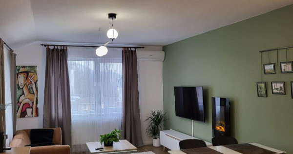 Apartament cu 2 camere,complet mobilat si utilat,zona Teilor