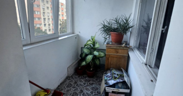 Apartament 4 camere - bloc 1986- 2 balcoane