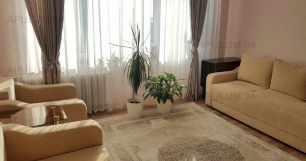 Apartament de 3 camere în zona Domenii - Ion Mihalache