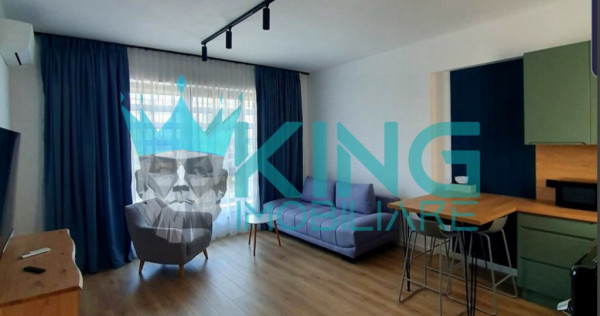 Campus | 2 Camere | Modern | AC | Centrala | Balcon | Parcar